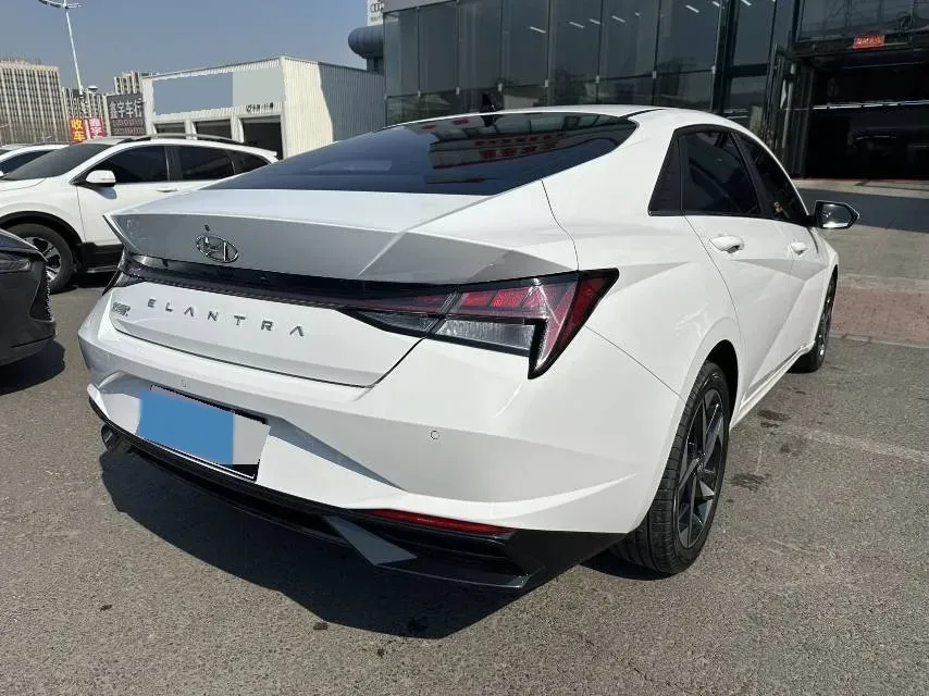 2022 Hyundai Elantra 1.5L 115HP L4 CVT,autocango,china used car exporter,china ev exporter,chinese used car exporter,chinese used ev exporter