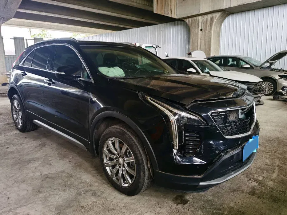2020 Cadillac XT4 2.0T 241HP L4 9AT,autocango,china used car exporter,china ev exporter,chinese used car exporter,chinese used ev exporter