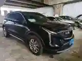 2020 Cadillac XT4 2.0T 241HP L4 9AT