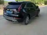 2020 Cadillac XT4 2.0T 241HP L4 9AT