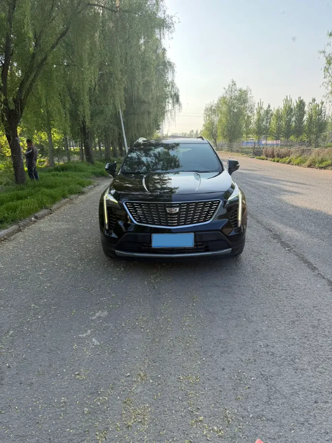 2020 Cadillac XT4 2.0T 241HP L4 9AT,autocango,china used car exporter,china ev exporter,chinese used car exporter,chinese used ev exporter