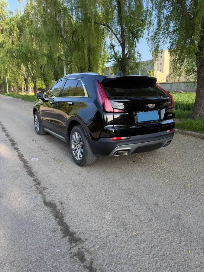 2020 Cadillac XT4 2.0T 241HP L4 9AT,autocango,china used car exporter,china ev exporter,chinese used car exporter,chinese used ev exporter