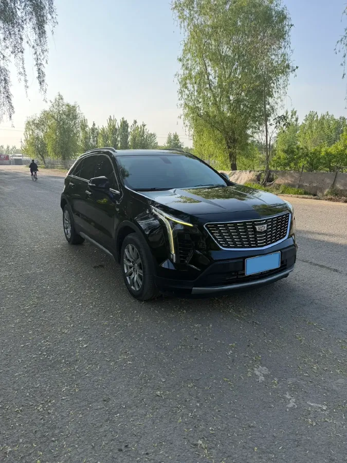 2020 Cadillac XT4 2.0T 241HP L4 9AT,autocango,china used car exporter,china ev exporter,chinese used car exporter,chinese used ev exporter