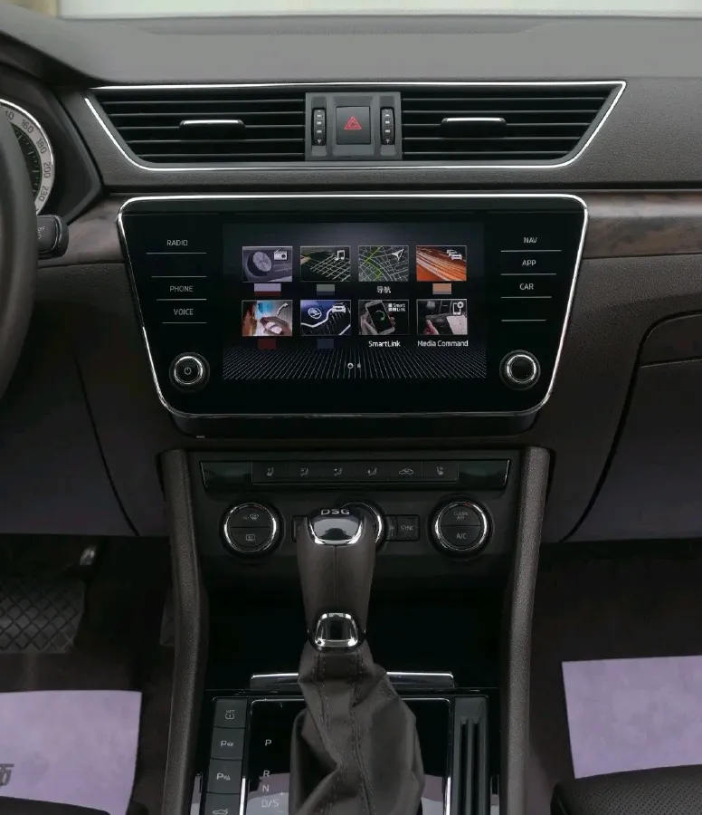 2018 Skoda Kodiak 1.8T 180HP L4 7DCT,autocango,china used car exporter,china ev exporter,chinese used car exporter,chinese used ev exporter