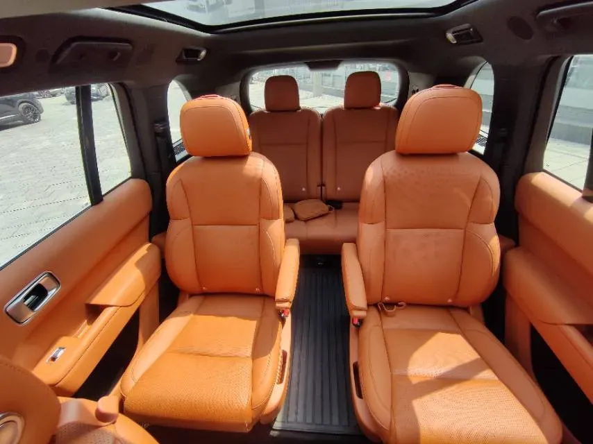 2023 Li L7 Range Extended 154HP REEV 40.9KWH,autocango,china used car exporter,china ev exporter,chinese used car exporter,chinese used ev exporter