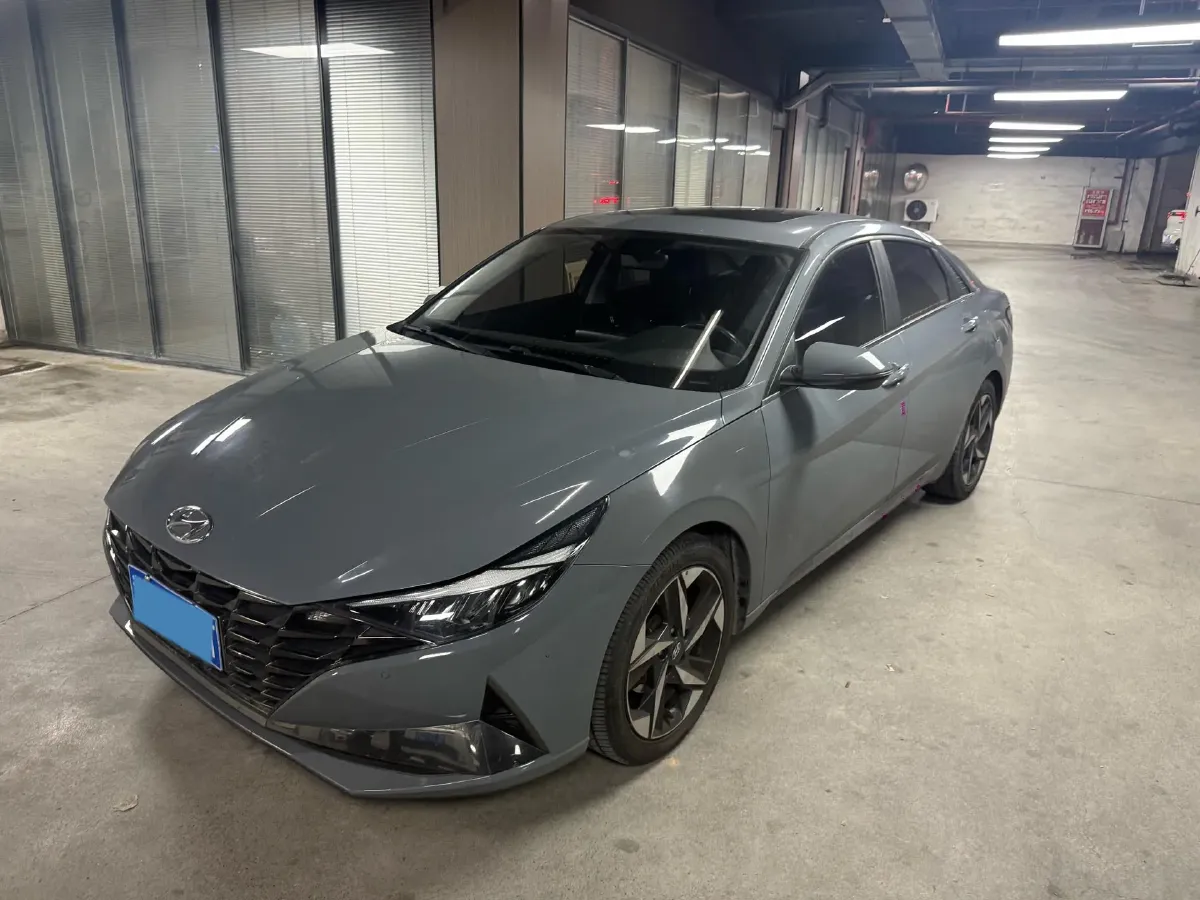 2021 Hyundai Elantra 1.5L 115HP L4 CVT,autocango,china used car exporter,china ev exporter,chinese used car exporter,chinese used ev exporter