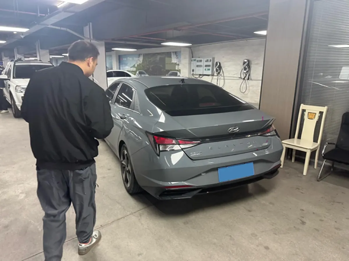 2021 Hyundai Elantra 1.5L 115HP L4 CVT,autocango,china used car exporter,china ev exporter,chinese used car exporter,chinese used ev exporter