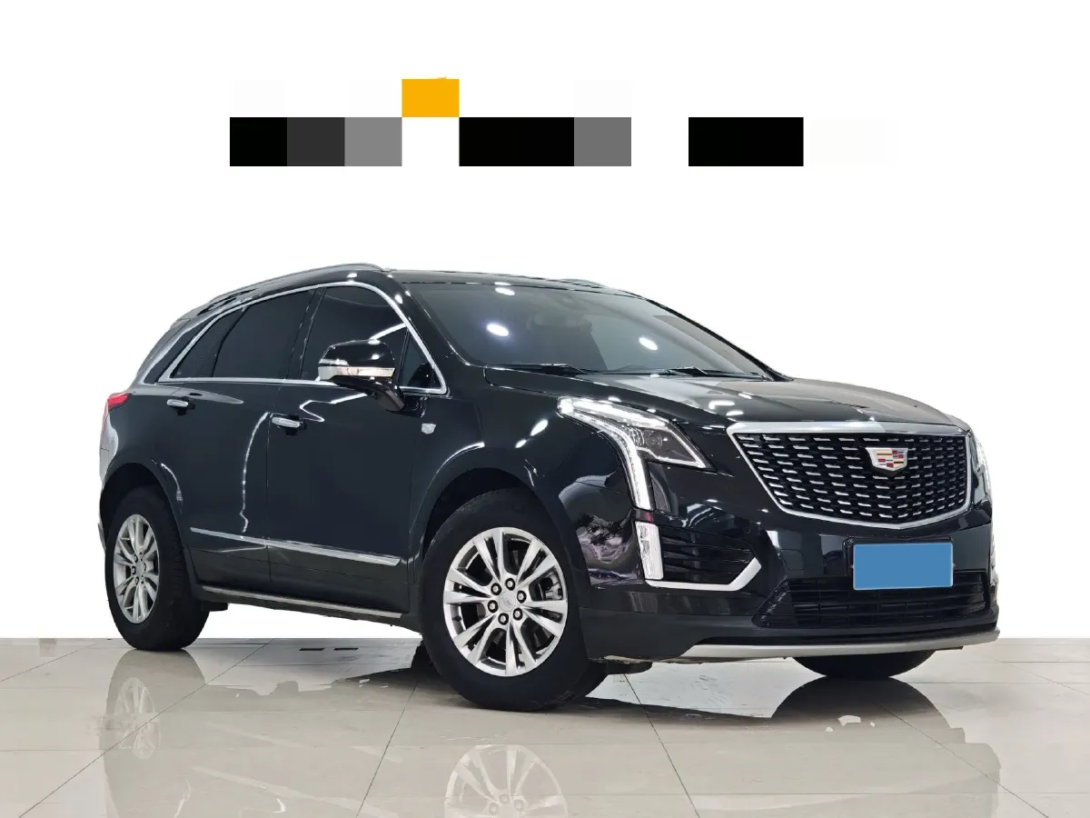 2024 Cadillac XT5 2.0T 237HP L4 9AT,autocango,china used car exporter,china ev exporter,chinese used car exporter,chinese used ev exporter