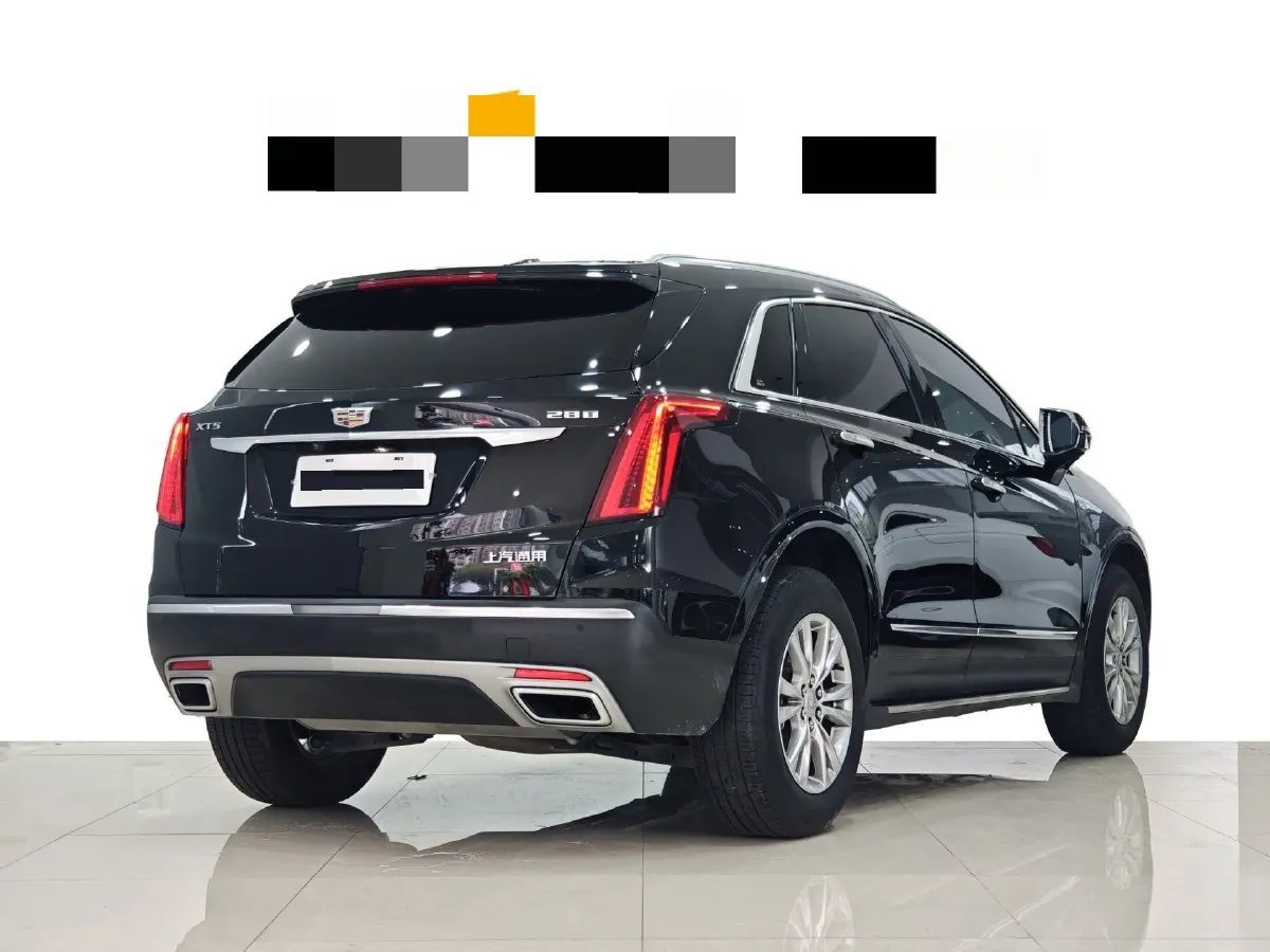 2024 Cadillac XT5 2.0T 237HP L4 9AT,autocango,china used car exporter,china ev exporter,chinese used car exporter,chinese used ev exporter