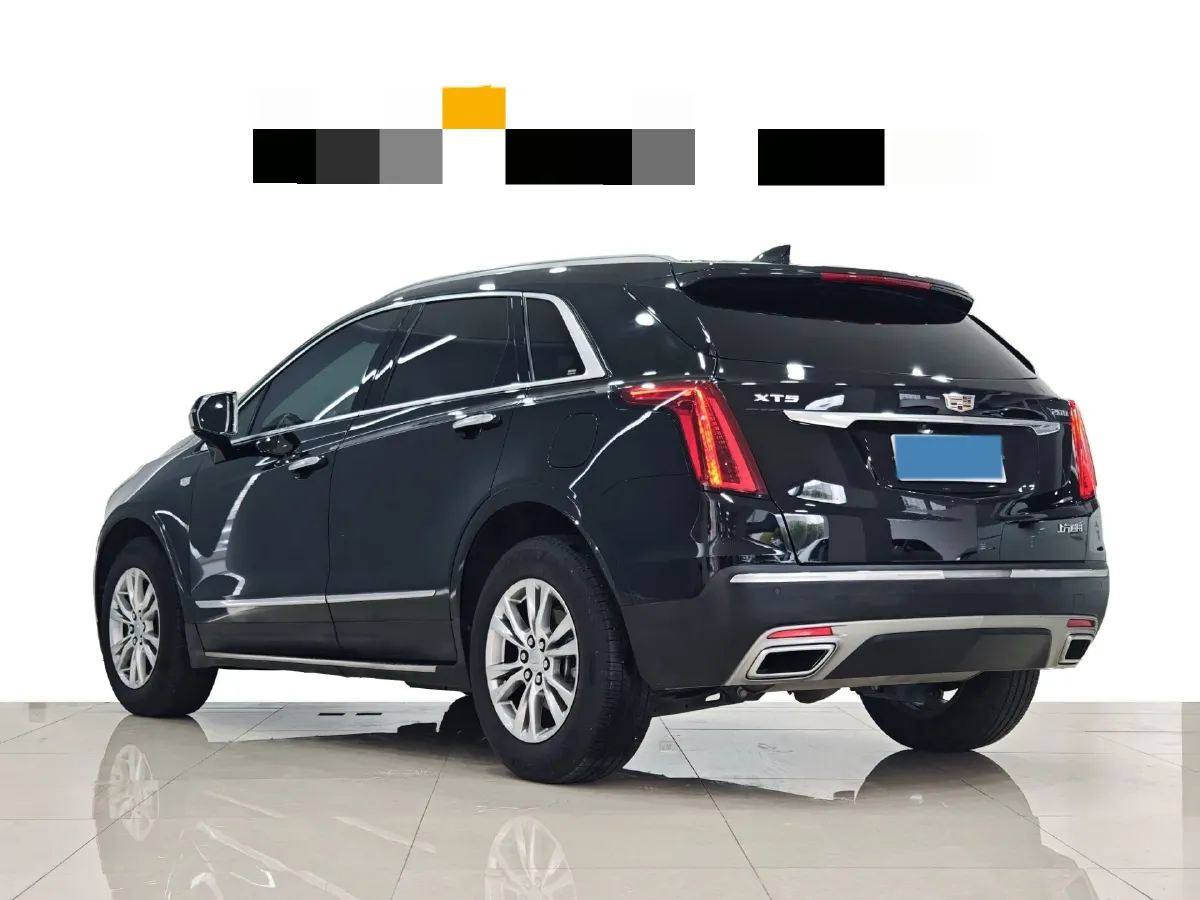 2024 Cadillac XT5 2.0T 237HP L4 9AT,autocango,china used car exporter,china ev exporter,chinese used car exporter,chinese used ev exporter