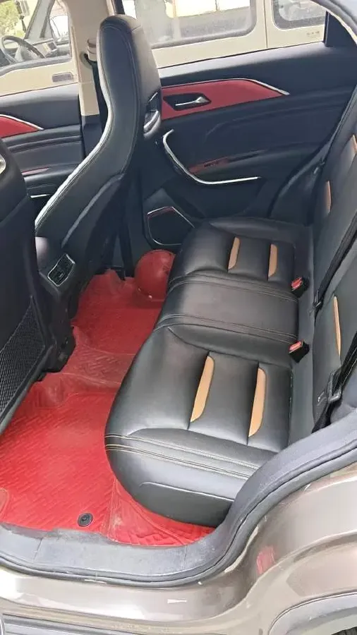 2019 Bestune T77 1.2T 143HP L4 7DCT,autocango,china used car exporter,china ev exporter,chinese used car exporter,chinese used ev exporter