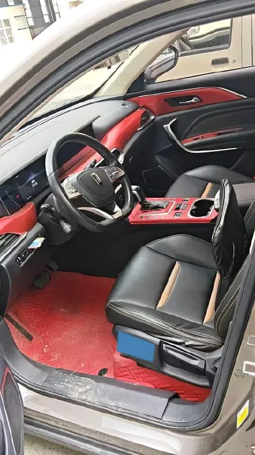 2019 Bestune T77 1.2T 143HP L4 7DCT,autocango,china used car exporter,china ev exporter,chinese used car exporter,chinese used ev exporter