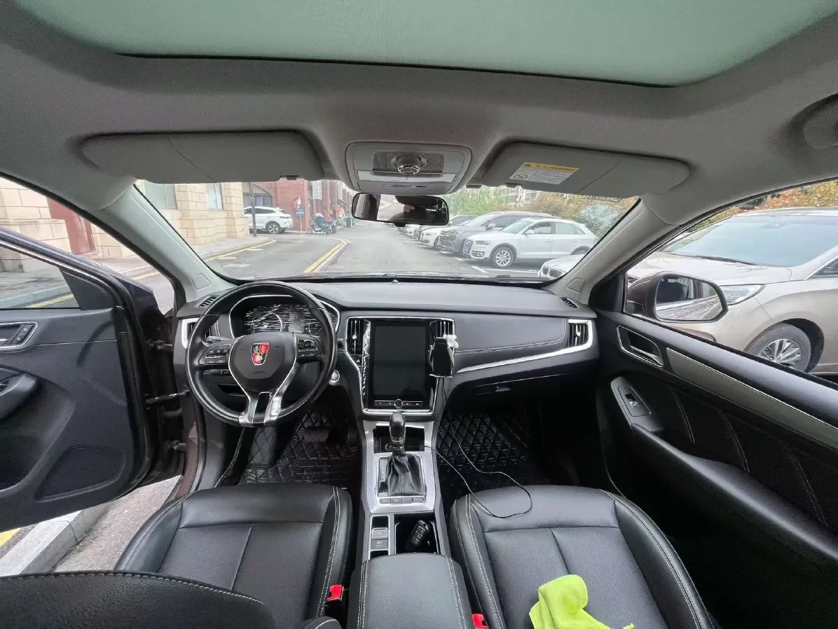 2018 Roewe RX5 1.5T 169HP L4 7DCT,autocango,china used car exporter,china ev exporter,chinese used car exporter,chinese used ev exporter