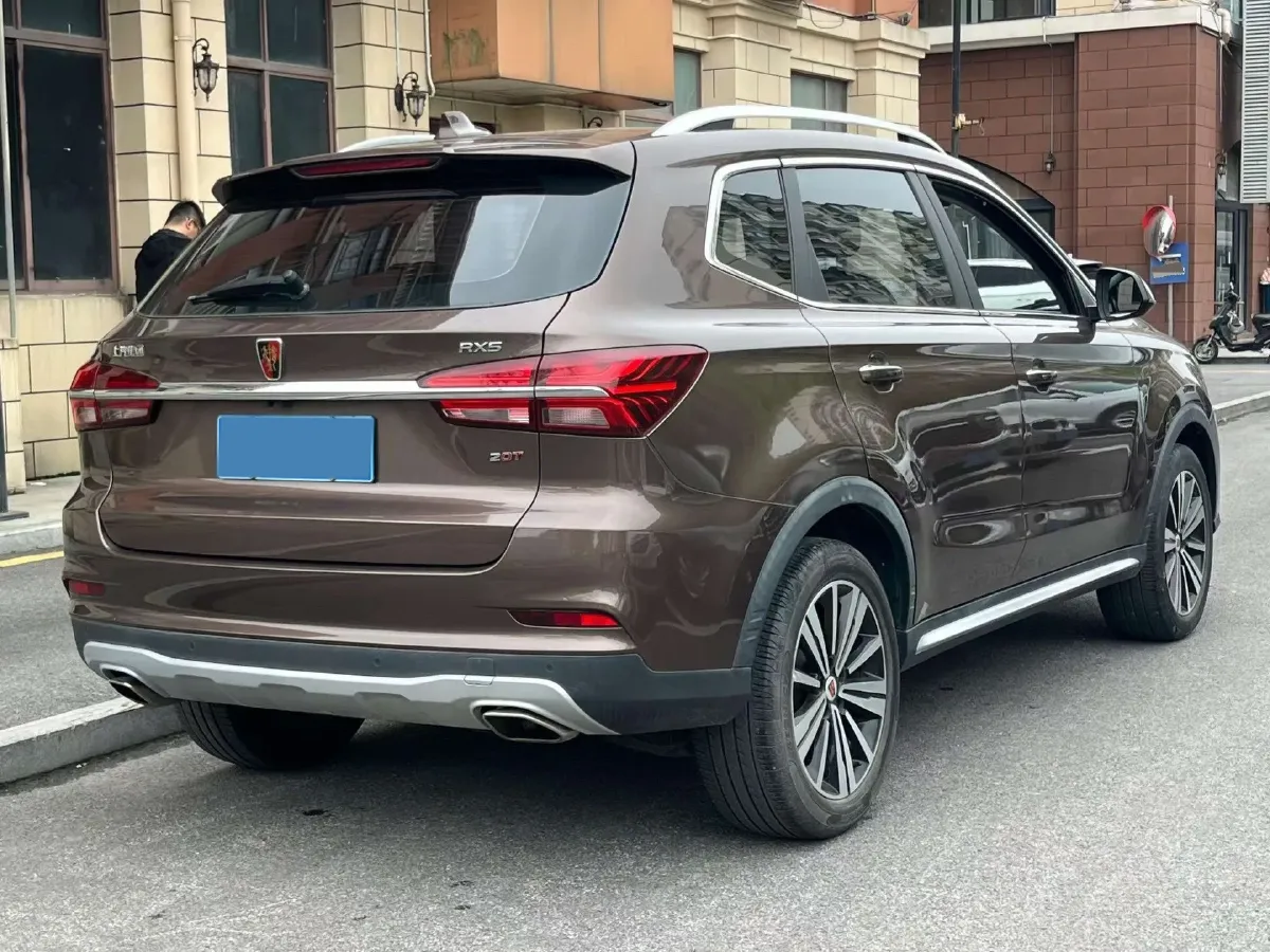 2018 Roewe RX5 1.5T 169HP L4 7DCT,autocango,china used car exporter,china ev exporter,chinese used car exporter,chinese used ev exporter