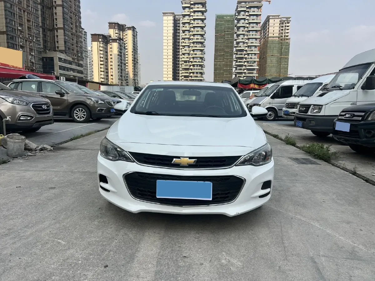 2019 Chevrolet Cavalier 1.5L 113HP L4 6AT,autocango,china used car exporter,china ev exporter,chinese used car exporter,chinese used ev exporter
