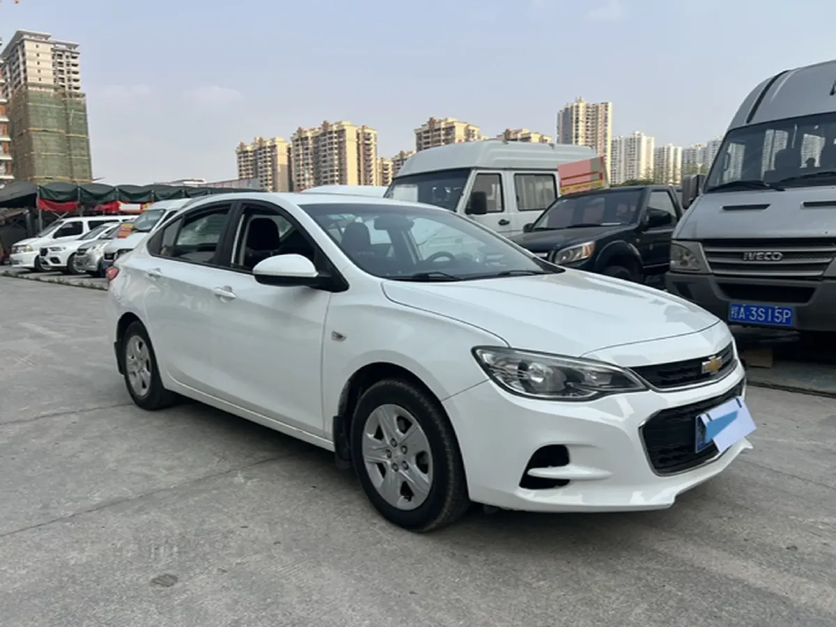 2019 Chevrolet Cavalier 1.5L 113HP L4 6AT,autocango,china used car exporter,china ev exporter,chinese used car exporter,chinese used ev exporter