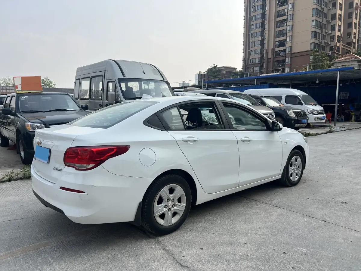 2019 Chevrolet Cavalier 1.5L 113HP L4 6AT,autocango,china used car exporter,china ev exporter,chinese used car exporter,chinese used ev exporter