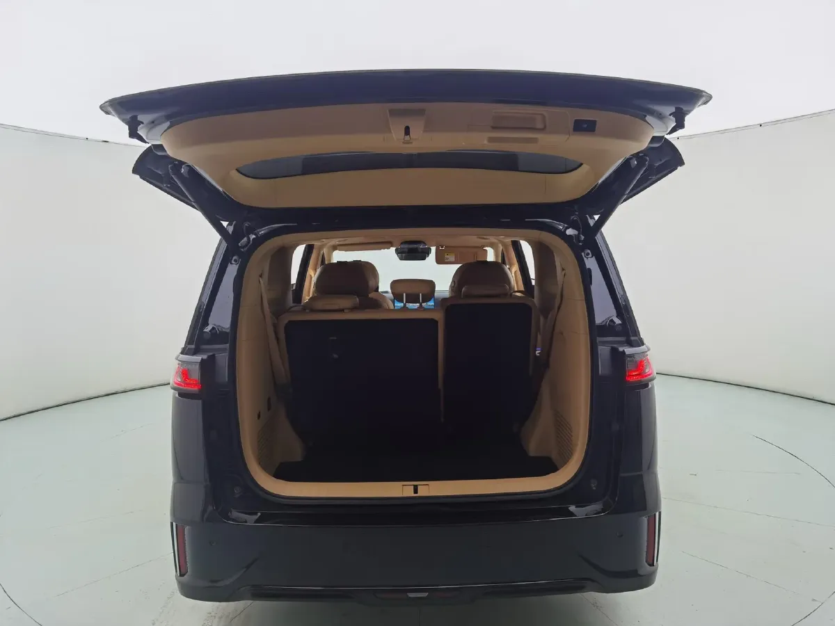 2025 Voyah Dream 1.5T 150HP L4 PHEV 41.7KWH,autocango,china used car exporter,china ev exporter,chinese used car exporter,chinese used ev exporter