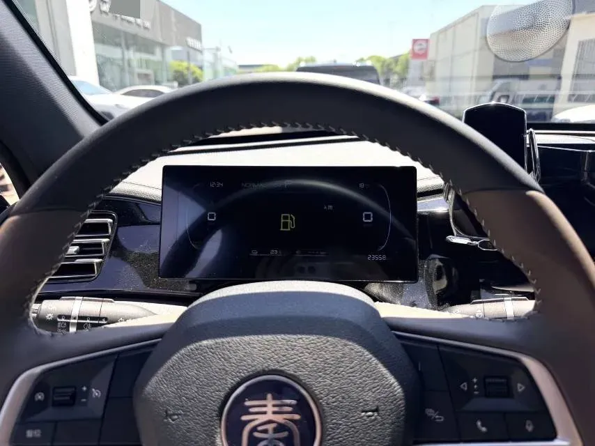 2024 BYD Qin Plus 1.5L 110HP L4 E-CVT PHEV 8.32KWH,autocango,china used car exporter,china ev exporter,chinese used car exporter,chinese used ev exporter