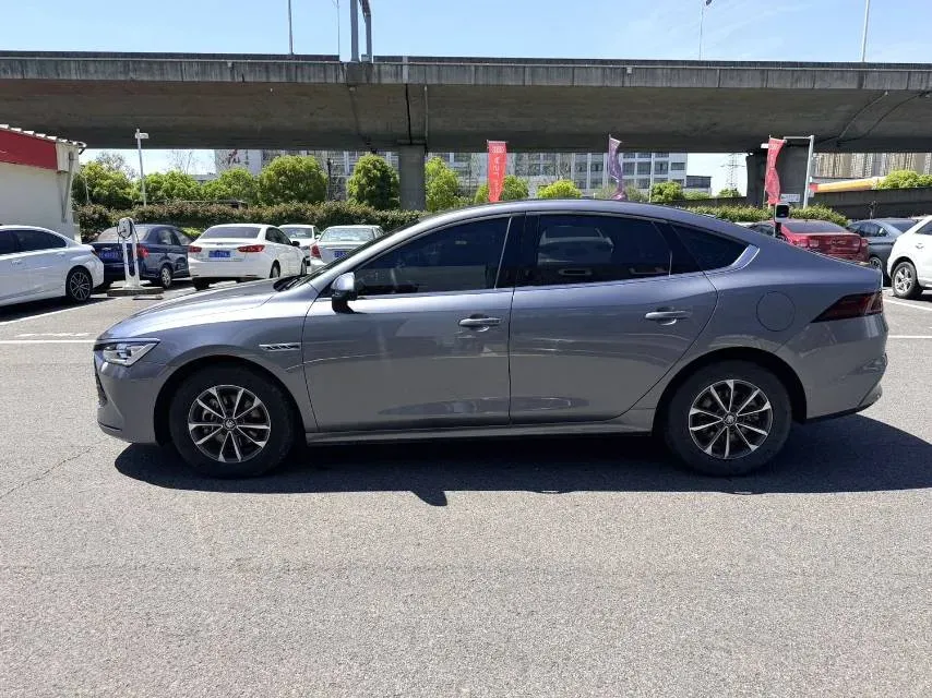 2024 BYD Qin Plus 1.5L 110HP L4 E-CVT PHEV 8.32KWH,autocango,china used car exporter,china ev exporter,chinese used car exporter,chinese used ev exporter