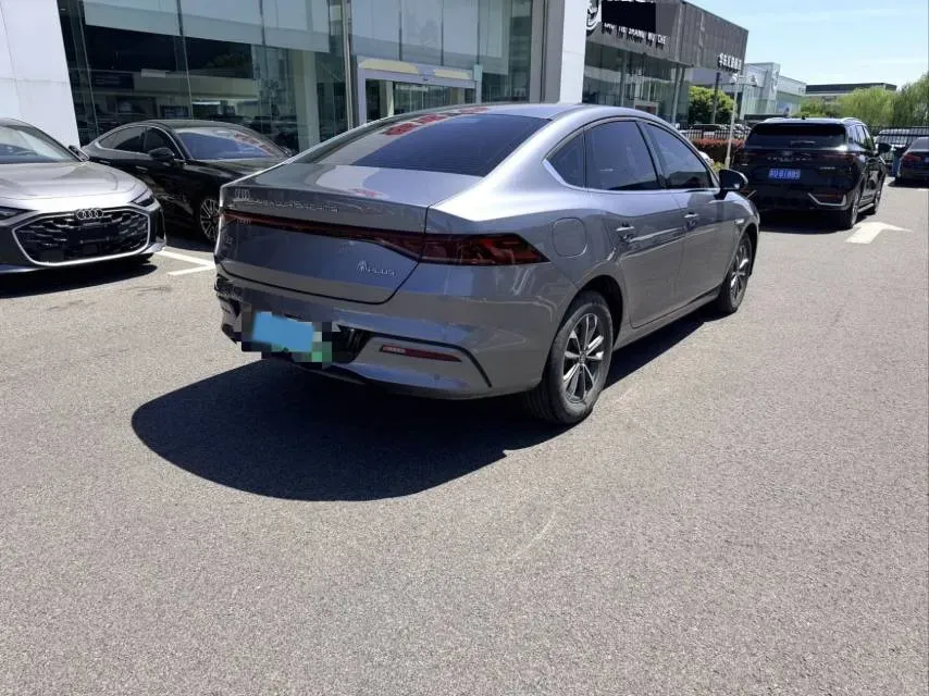 2024 BYD Qin Plus 1.5L 110HP L4 E-CVT PHEV 8.32KWH,autocango,china used car exporter,china ev exporter,chinese used car exporter,chinese used ev exporter