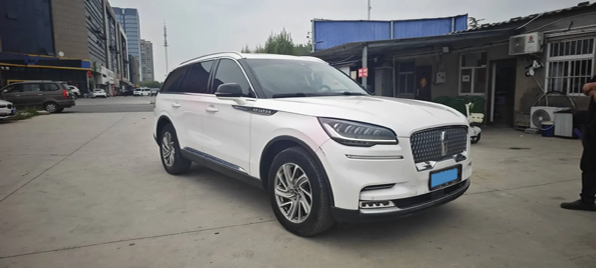 2021 Lincoln Aviator 3.0T 355HP V6 10AT,autocango,china used car exporter,china ev exporter,chinese used car exporter,chinese used ev exporter