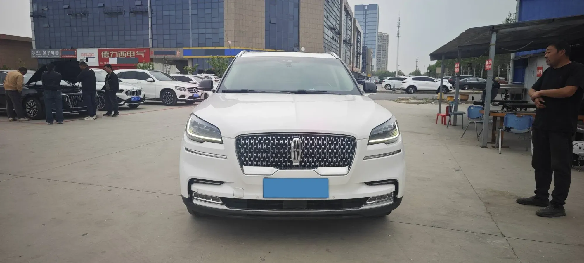 2021 Lincoln Aviator 3.0T 355HP V6 10AT,autocango,china used car exporter,china ev exporter,chinese used car exporter,chinese used ev exporter