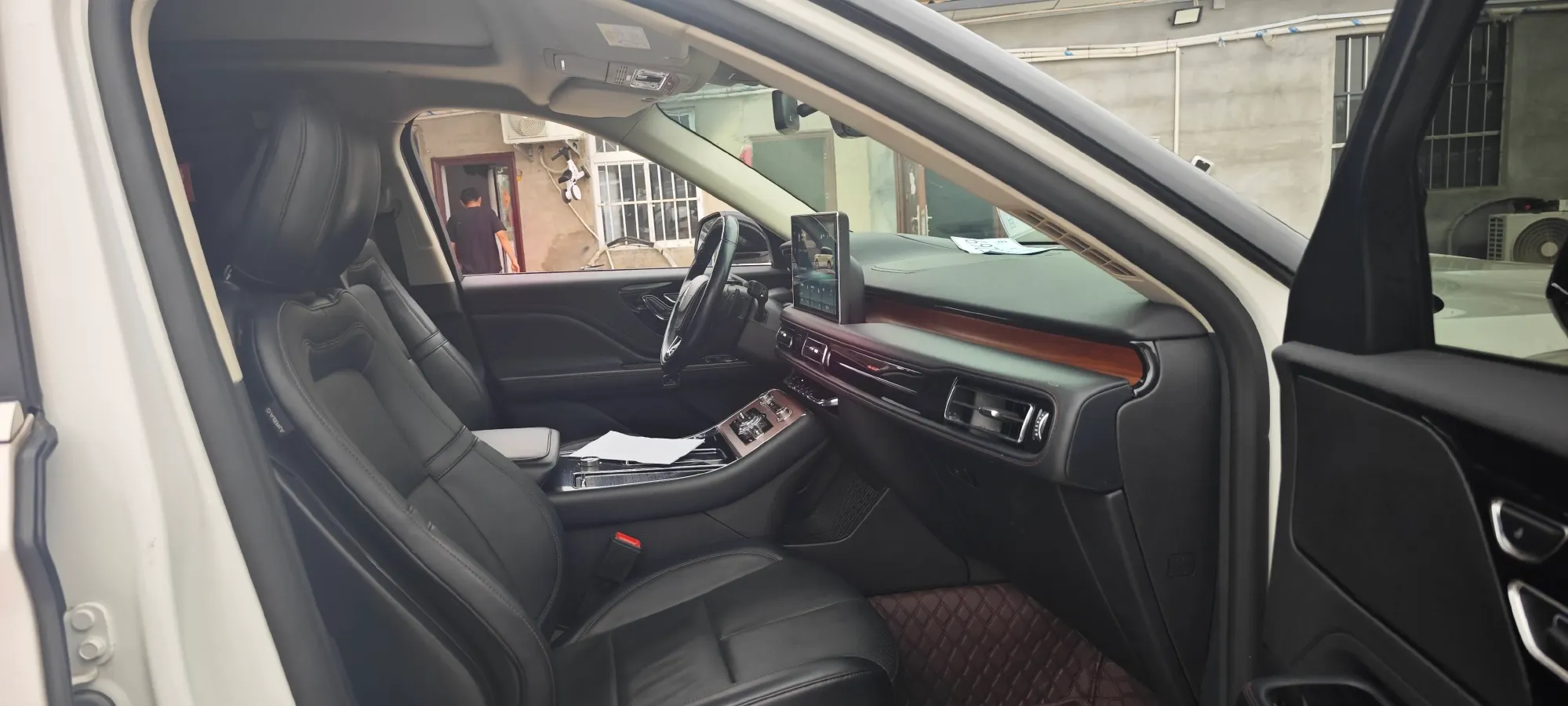 2021 Lincoln Aviator 3.0T 355HP V6 10AT,autocango,china used car exporter,china ev exporter,chinese used car exporter,chinese used ev exporter