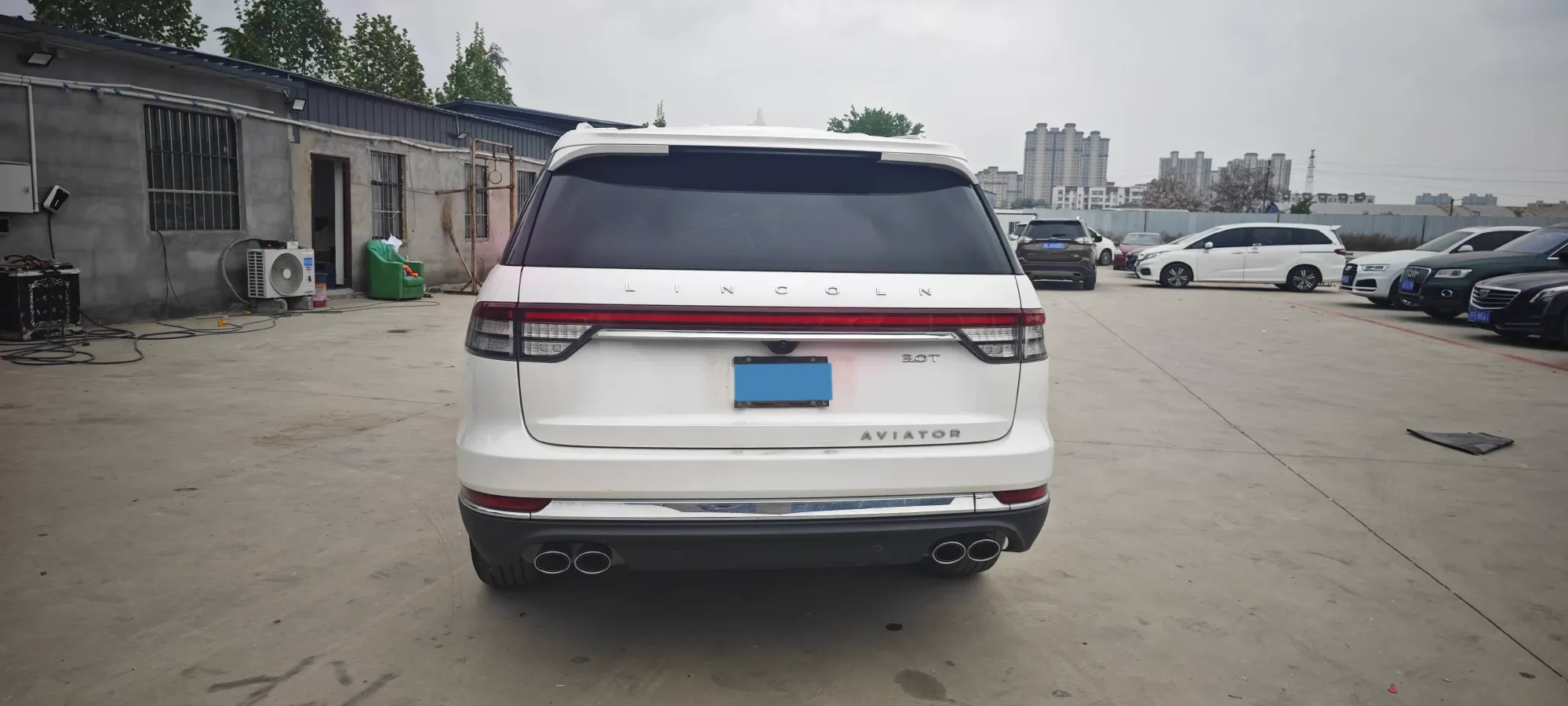 2021 Lincoln Aviator 3.0T 355HP V6 10AT,autocango,china used car exporter,china ev exporter,chinese used car exporter,chinese used ev exporter