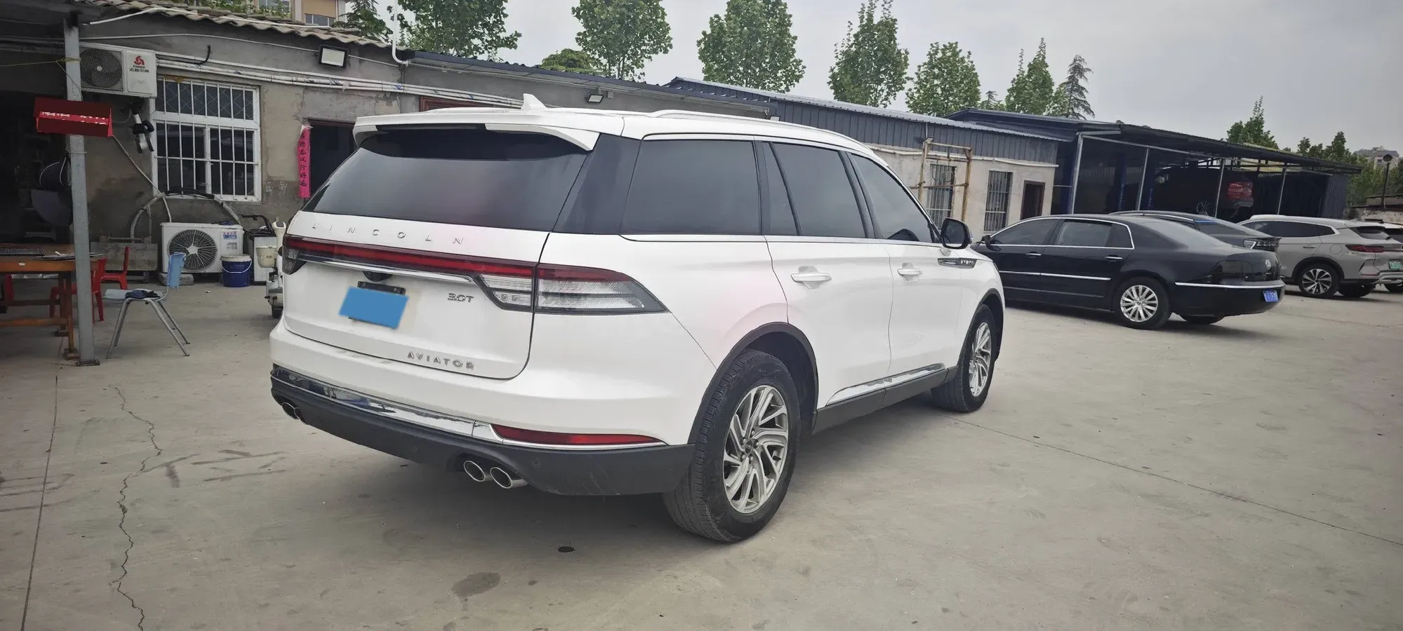 2021 Lincoln Aviator 3.0T 355HP V6 10AT,autocango,china used car exporter,china ev exporter,chinese used car exporter,chinese used ev exporter