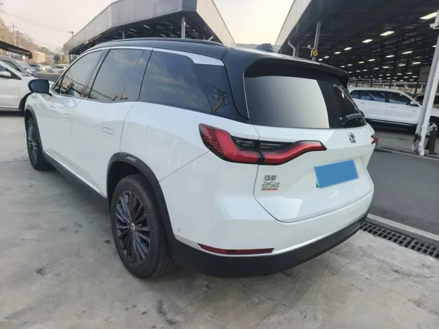 2022 NIO ES8 BEV 100KWH,autocango,china used car exporter,china ev exporter,chinese used car exporter,chinese used ev exporter