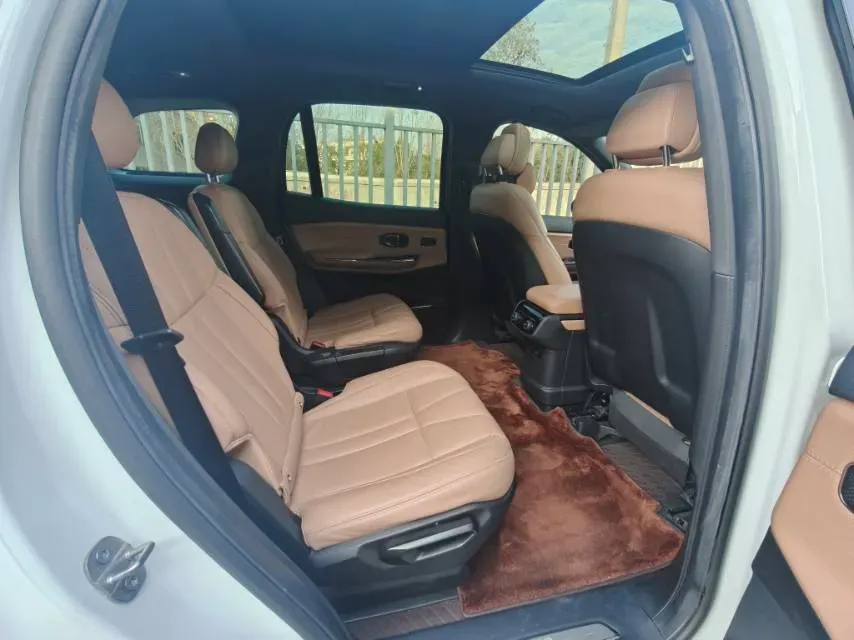 2022 NIO ES8 BEV 100KWH,autocango,china used car exporter,china ev exporter,chinese used car exporter,chinese used ev exporter