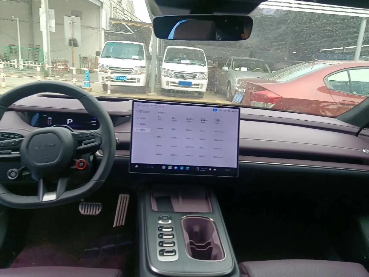 2024 MI SU7 BEV 101KWH,autocango,china used car exporter,china ev exporter,chinese used car exporter,chinese used ev exporter