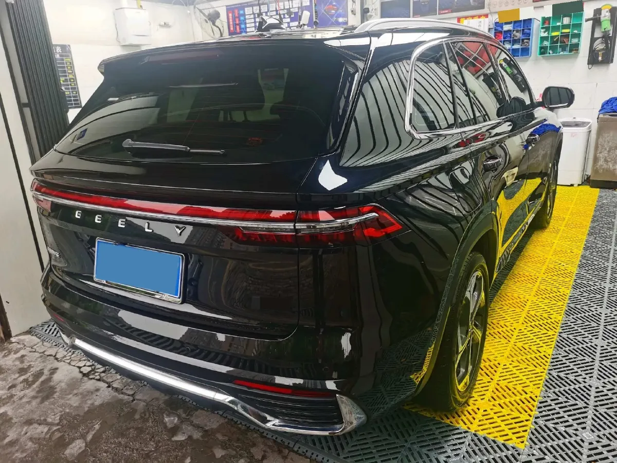 2024 Geely Monjaro 2.0T 238HP L4 8AT,autocango,china used car exporter,china ev exporter,chinese used car exporter,chinese used ev exporter