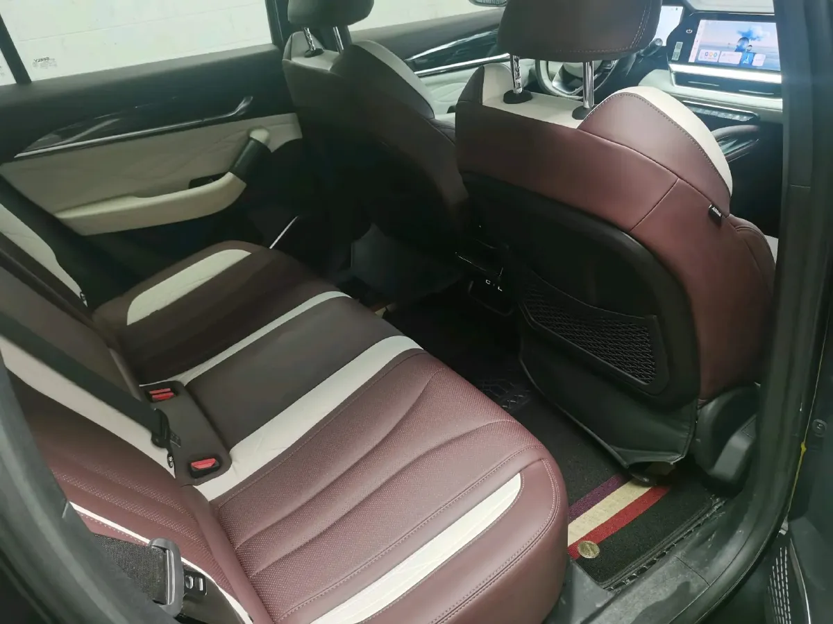 2024 Geely Monjaro 2.0T 238HP L4 8AT,autocango,china used car exporter,china ev exporter,chinese used car exporter,chinese used ev exporter