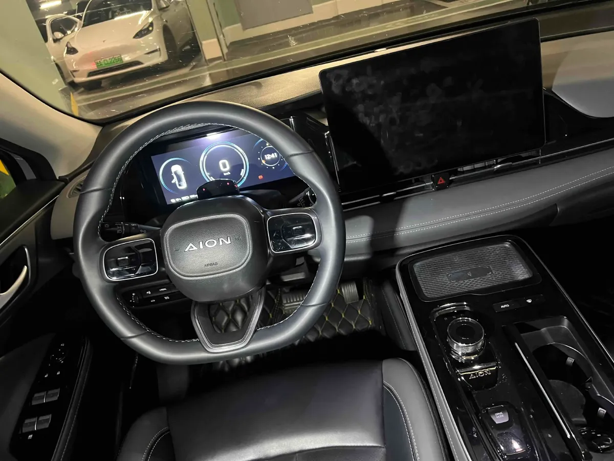 2021 Aion S Plus BEV 58.8KWH,autocango,china used car exporter,china ev exporter,chinese used car exporter,chinese used ev exporter