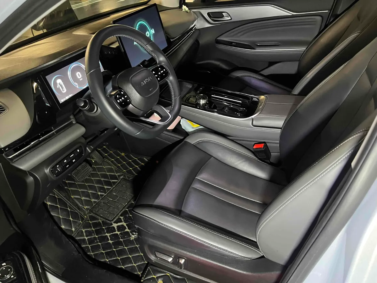 2021 Aion S Plus BEV 58.8KWH,autocango,china used car exporter,china ev exporter,chinese used car exporter,chinese used ev exporter