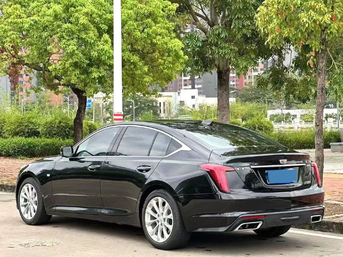 2021 Cadillac CT5 2.0T 237HP L4 10AT,autocango,china used car exporter,china ev exporter,chinese used car exporter,chinese used ev exporter