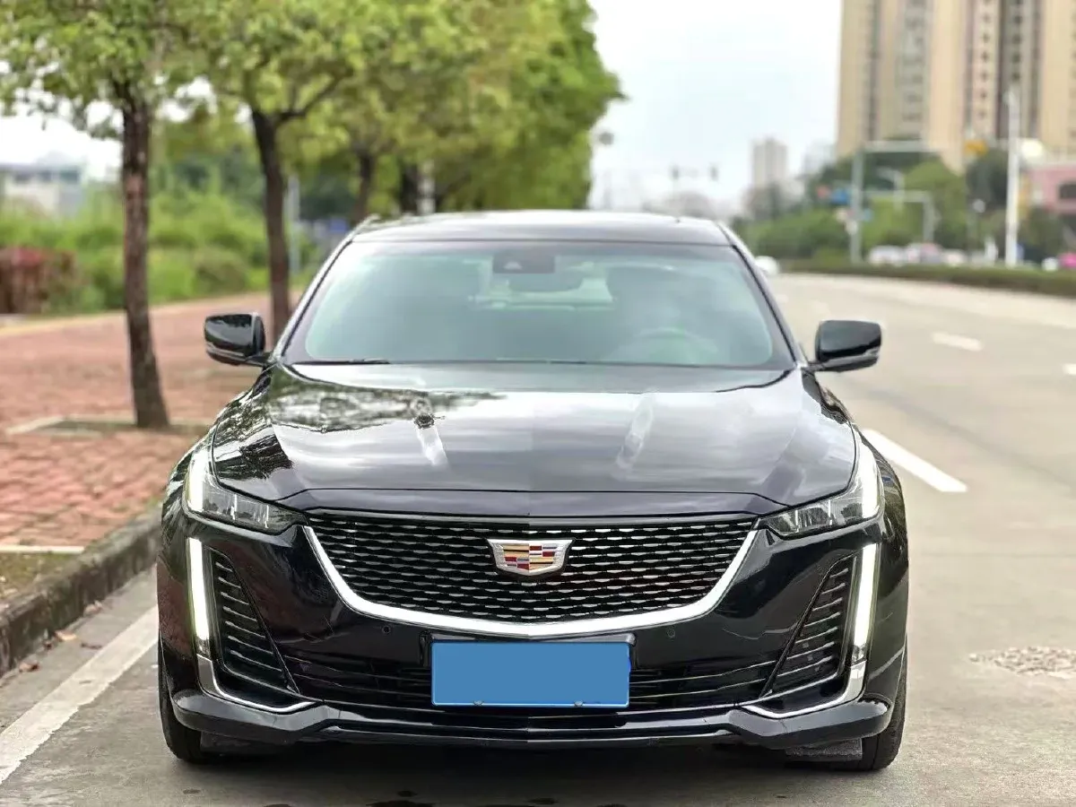 2021 Cadillac CT5 2.0T 237HP L4 10AT,autocango,china used car exporter,china ev exporter,chinese used car exporter,chinese used ev exporter