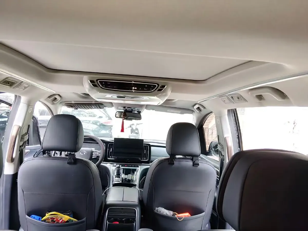 2021 GAC Trumpchi M8 2.0T 252HP L4 8AT,autocango,china used car exporter,china ev exporter,chinese used car exporter,chinese used ev exporter