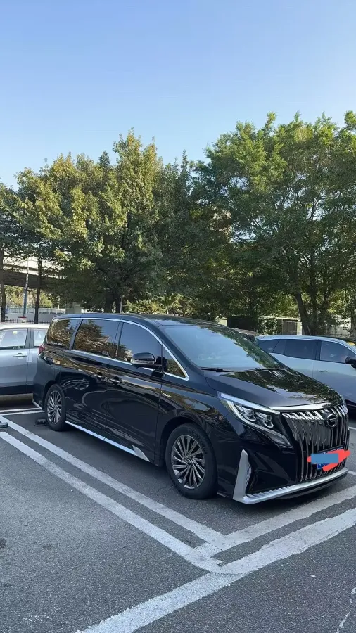 2021 GAC Trumpchi M8 2.0T 252HP L4 8AT,autocango,china used car exporter,china ev exporter,chinese used car exporter,chinese used ev exporter