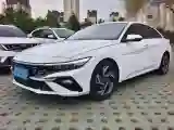 2023 Hyundai Elantra 1.5L 115HP L4 CVT