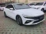 2023 Hyundai Elantra 1.5L 115HP L4 CVT
