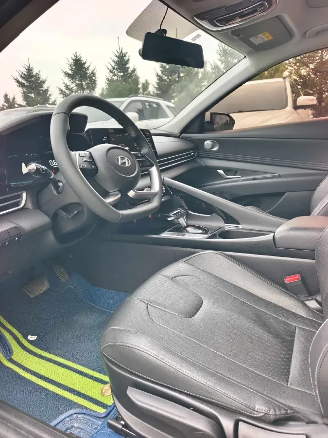 2023 Hyundai Elantra 1.5L 115HP L4 CVT,autocango,china used car exporter,china ev exporter,chinese used car exporter,chinese used ev exporter