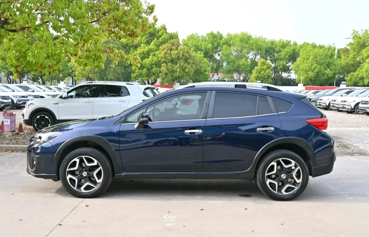 2018 Subaru XV 2.0L 156HP H4 CVT,autocango,china used car exporter,china ev exporter,chinese used car exporter,chinese used ev exporter