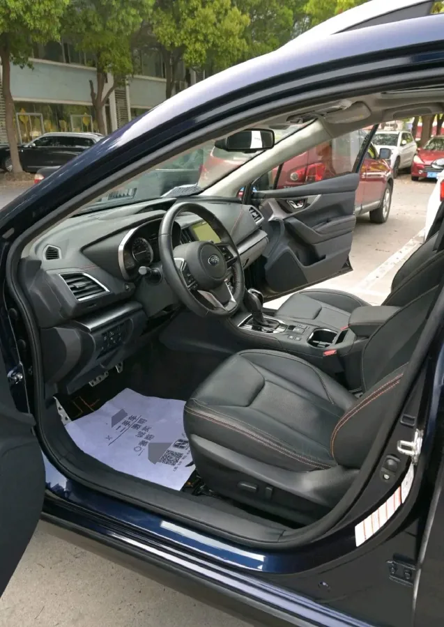 2018 Subaru XV 2.0L 156HP H4 CVT,autocango,china used car exporter,china ev exporter,chinese used car exporter,chinese used ev exporter