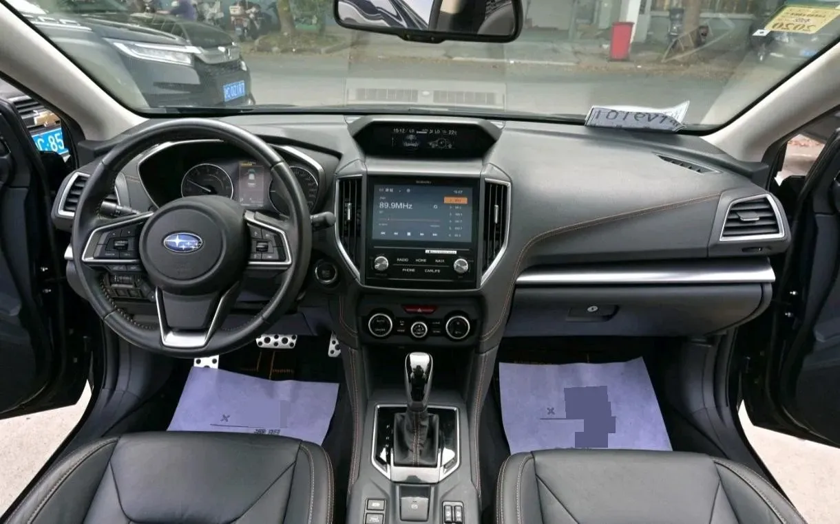 2018 Subaru XV 2.0L 156HP H4 CVT,autocango,china used car exporter,china ev exporter,chinese used car exporter,chinese used ev exporter