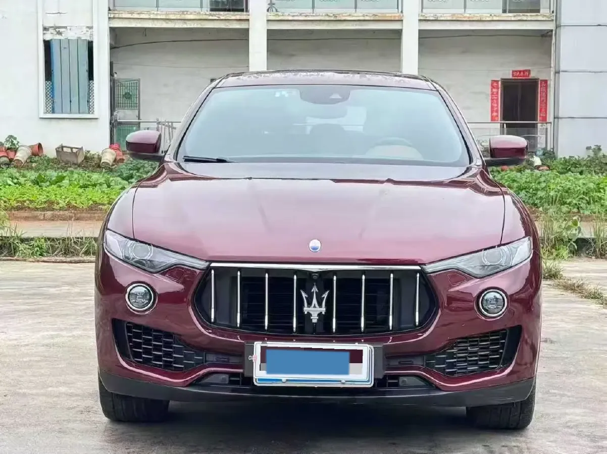 2016 Maserati Levante 3.0T 430HP V6 8AT,autocango,china used car exporter,china ev exporter,chinese used car exporter,chinese used ev exporter