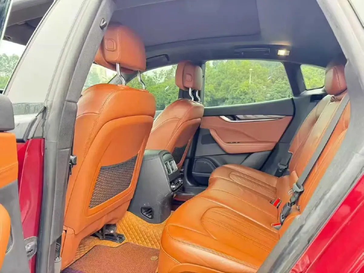 2016 Maserati Levante 3.0T 430HP V6 8AT,autocango,china used car exporter,china ev exporter,chinese used car exporter,chinese used ev exporter