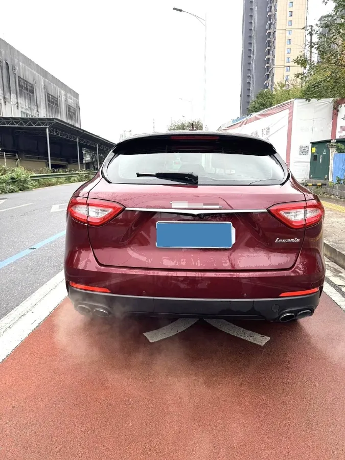 2016 Maserati Levante 3.0T 430HP V6 8AT,autocango,china used car exporter,china ev exporter,chinese used car exporter,chinese used ev exporter
